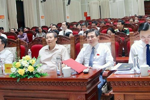 Vĩnh Phúc: HĐND huyện Bình Xuyên khóa XIX, nhiệm kỳ 2021-2026 tổ chức Kỳ họp thứ 13