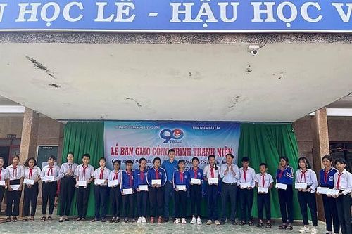 SCIC thực hiện nhiều hoạt động an sinh thiết thực, ý nghĩa