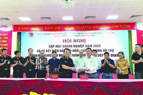 Khuyến khích, mở rộng đối tượng doanh nghiệp tự nguyện tuân thủ pháp luật