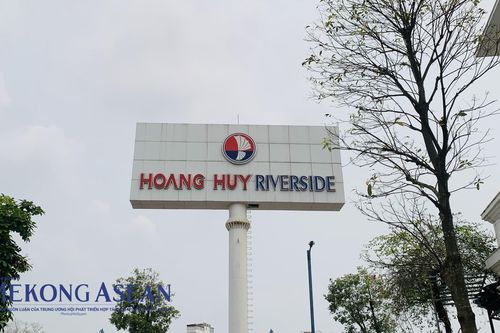 Hoàng Huy HHS báo lãi gấp rưỡi cùng kỳ, không còn nợ vay tài chính