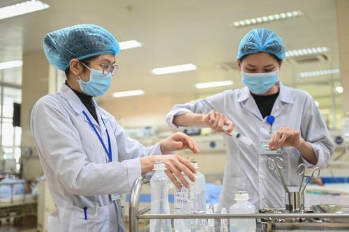 Hà Nội: Đảm bảo trang thiết bị, vật tư y tế phục vụ khám, chữa bệnh