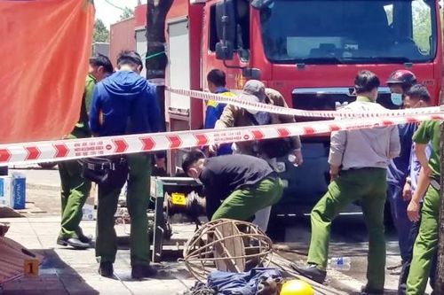 Nhiều cái bẫy chết người dưới cống thoát nước đô thị