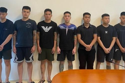 Bắt ổ nhóm hoạt động 'tín dụng đen' thu lợi bất chính hàng tỷ đồng