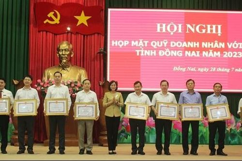 Vận động hơn 25 tỉ đồng cho người hoàn lương vay vốn làm lại cuộc đời