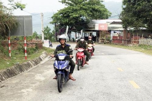 Tăng cường các biện pháp quản lý, bảo vệ rừng tại Nam Giang