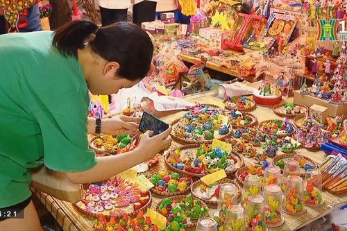 Gìn giữ nét đẹp của Tò He