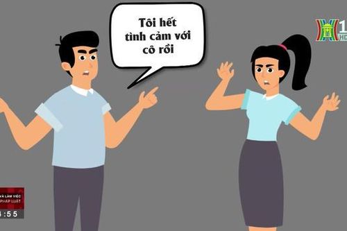 Có con riêng với người khác khi chưa ly hôn | Sống và làm việc theo pháp luật | 28/7/2023