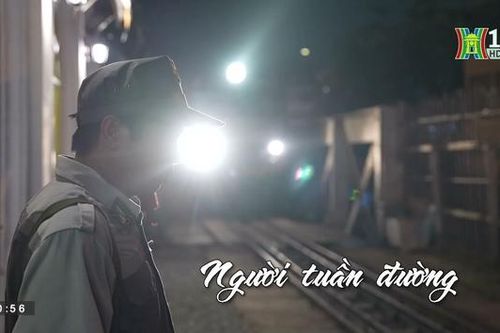 Người tuần đường| Nhịp sống Hà Nội| 28/07/2023