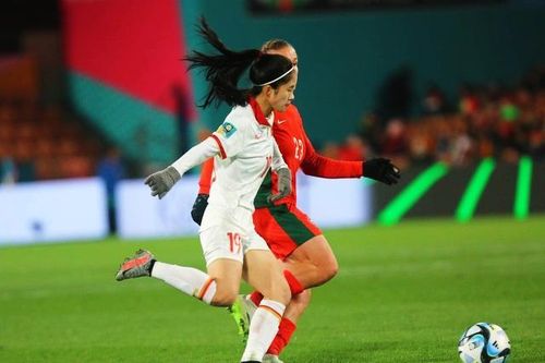 Đội tuyển nữ Việt Nam xứng đáng với vị trí ở đấu trường thế giới