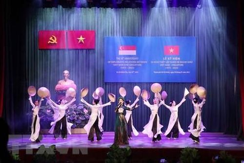Singapore là nhà đầu tư FDI lớn nhất tại TPHCM, với tổng số vốn hơn 14 tỷ USD