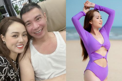 Sao Việt 28/7: Vợ Công Lý kể tật xấu của chồng, Minh Thư 'Gái nhảy' gợi cảm tuổi 47