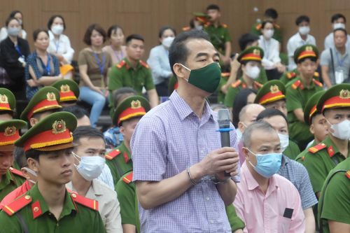 Cựu Thứ trưởng Tô Anh Dũng lĩnh 16 năm tù