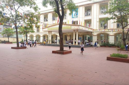 Hà Nội kỷ luật hiệu trưởng đấm nữ giáo viên tím mắt