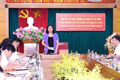Tạo mọi điều kiện để đào tạo, bồi dưỡng đội ngũ cán bộ kế cận