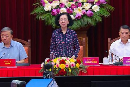 Lần đầu tiên Thường trực Ban Bí thư giao ban trực tuyến với các bí thư tỉnh ủy, thành ủy cả nước