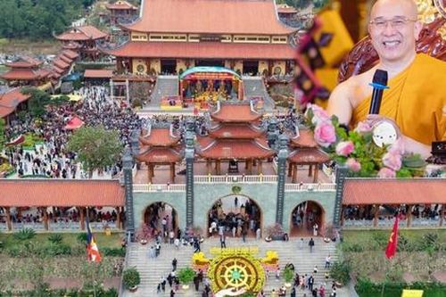 Tin 28/7: Bão Doksuri mạnh lên thành siêu bão; Trụ trì chùa Ba Vàng nói gì trước thông tin không có số liệu báo cáo tiền công đức?