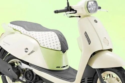 Danh tính xe ga có thiết kế cổ điển, đẹp hơn Vespa mà giá chỉ 36 triệu: Honda Lead sẽ 'mất vị thế'?