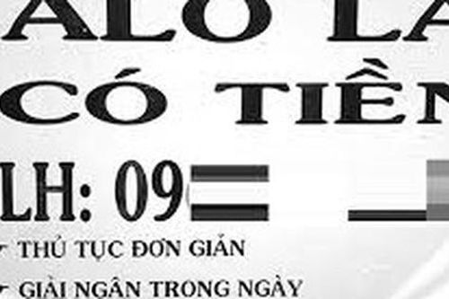 Hà Nội: Triệt phá ổ nhóm cho vay nặng lãi