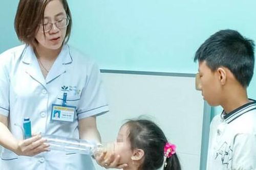 Cách xử trí cơn hen cấp ở trẻ em tại nhà