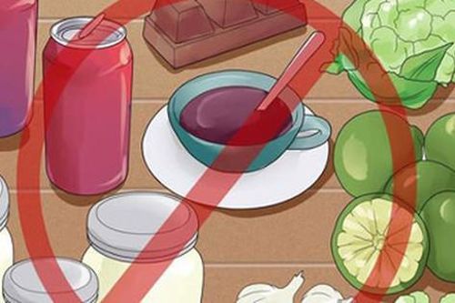 Những loại rau quả bà mẹ cho con bú nên ăn