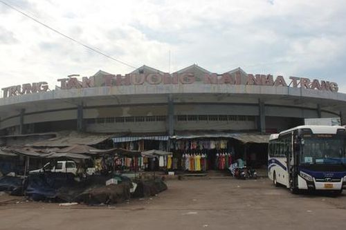 Rệu rã chợ Đầm tròn Nha Trang sau hơn nửa thế kỷ tồn tại