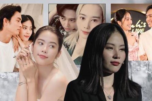 Đường tình duyên lận đận của Nam Em trước khi đăng ảnh khoe 'nửa kia'