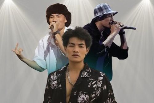 Mikelodic: Ứng cử viên sáng giá cho vị trí Quán quân 'Rap Việt' mùa 3