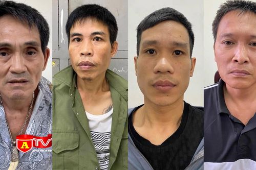 Công an quận Tây Hồ triệt phá tụ điểm ma túy