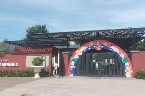 Phòng GD&ĐT TP Vinh báo cáo những gì về mầm non Viet Sing Garden Hills?