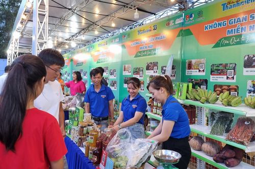 Quảng Ngãi: Đưa sản phẩm vùng đồng bào DTTS và miền núi đến gần hơn với người tiêu dùng