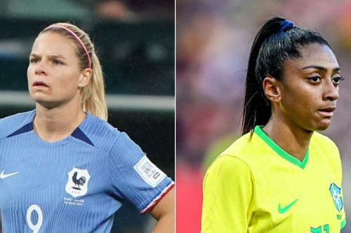 Lịch thi đấu bóng đá hôm nay 29/7: nữ Pháp vs Brazil, HAGL vs Đà Nẵng