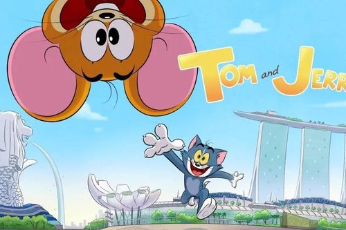 'Tom And Jerry' trở lại với phiên bản đậm chất châu Á