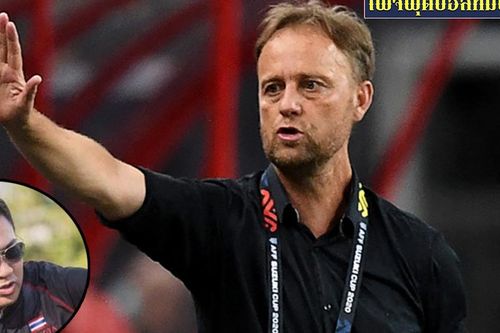 Ứng viên Chủ tịch Liên đoàn bóng đá Thái Lan không tin HLV Polking đưa đội tuyển tới World Cup 2026
