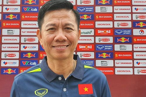 HLV Hoàng Anh Tuấn: 'Gặp Bahrain là trận giao hữu duy nhất'