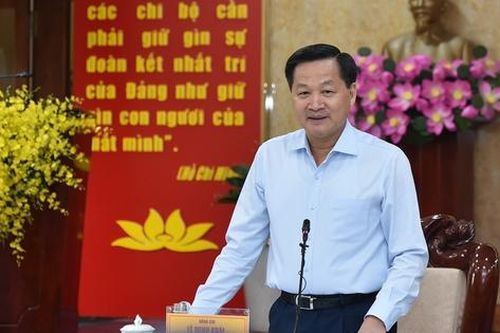 Tháo gỡ vướng mắc để thúc đẩy Bình Phước phát triển