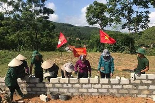 Trung đoàn 141: Giúp nhân dân là tình cảm, trách nhiệm, nghĩa vụ của mỗi cán bộ, chiến sĩ