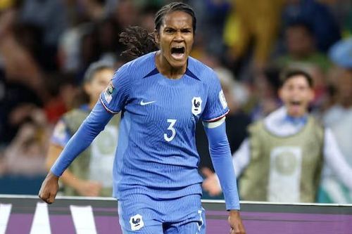 World Cup nữ 2023: Pháp thắng kịch tính Brazil