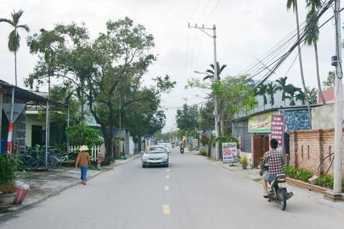 Hiệu quả xây dựng nông thôn mới ở Hòa V ang