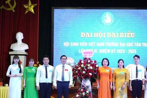 Hội Sinh viên trường ĐH Tân Trào: Đẩy mạnh chăm lo sinh viên dân tộc thiểu số