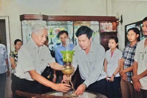 Để quê hương tỏa sáng