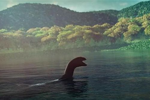 Tuyên bố chấn động toàn cầu về hình dạng của quái vật hồ Loch Ness