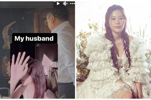 Nam Em khoe đã có chồng soi tình sử hẹn hò