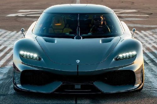 Koenigsegg Gemera - chiếc 'hypercar gia đình' mạnh tới 2.300 mã lực