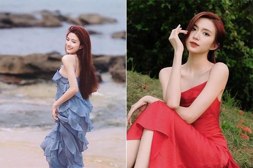 Nhan sắc xinh đẹp của 'con gái Võ Hoài Nam' - Ngọc Huyền