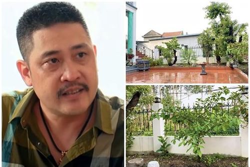 Hé lộ khuôn viên vườn nhà xanh mướt của ông Tấn 'Hương vị Tình thân'