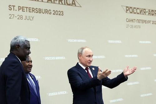 Ông Putin nêu số tiền xóa nợ cho các nước