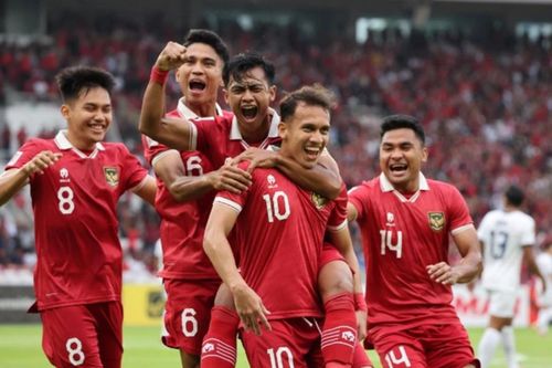 Indonesia không ngại gặp Việt Nam ở vòng loại World Cup 2026