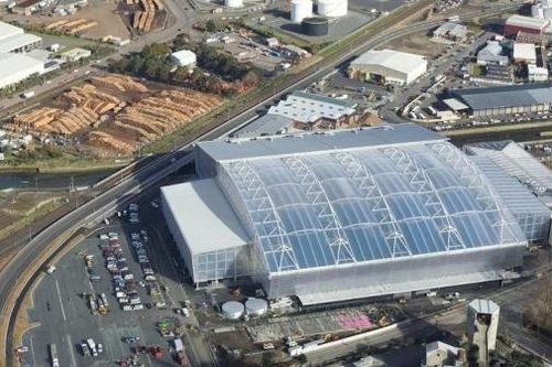 Khám phá sân vận động Dunedin (Dunedin) - nơi diễn ra World Cup nữ 2023