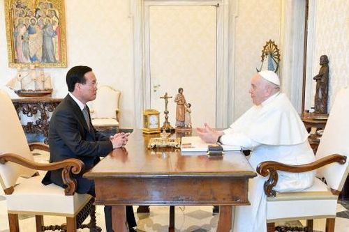 Việt Nam-Vatican: Thông qua Thỏa thuận Quy chế hoạt động của Đại diện thường trú và Văn phòng Đại diện thường trú Tòa thánh tại Việt Nam
