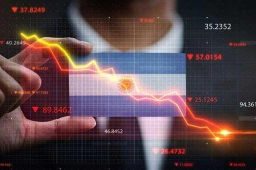 Moody's cảnh báo: Tình hình kinh tế tiếp tục xấu đi, một quốc gia Nam Mỹ có nguy cơ vỡ nợ